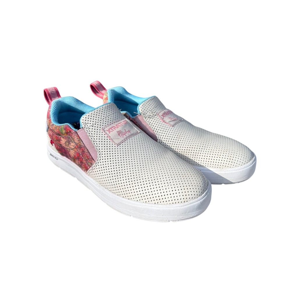 XTRATUF Fishe Wear Slip On Shoes Size 7